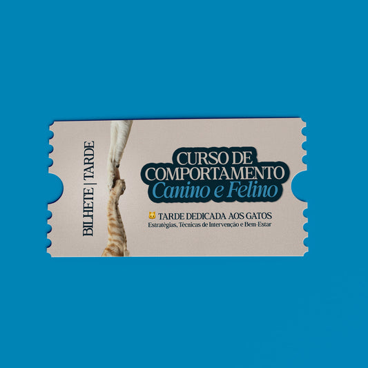 Curso de Comportamento Animal