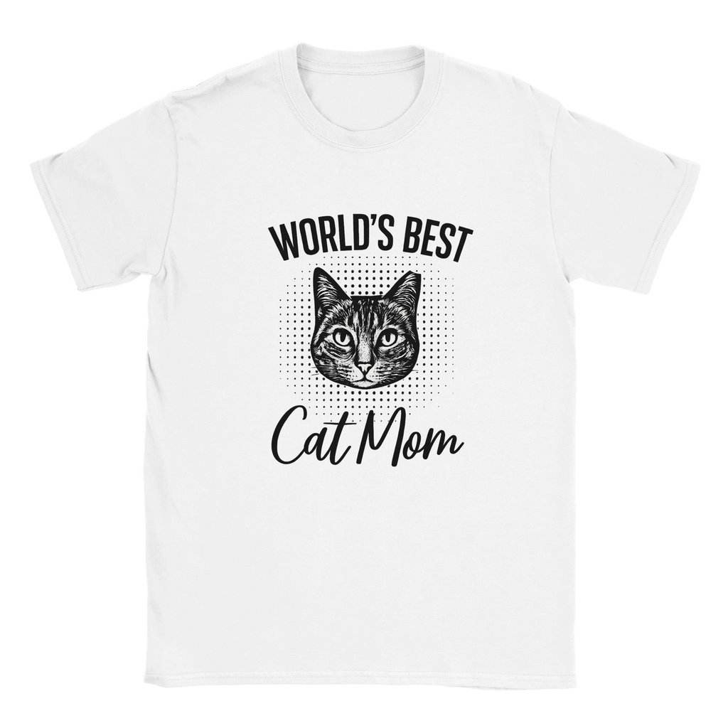 T-shirt | Cat Mom