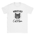 T-shirt | Cat Mom