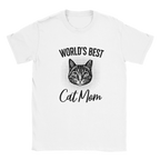 T-shirt | Cat Mom