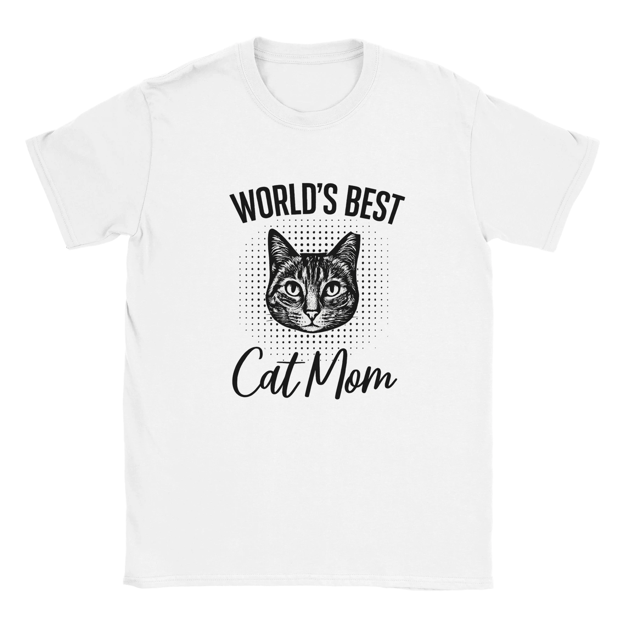 T-shirt | Cat Mom