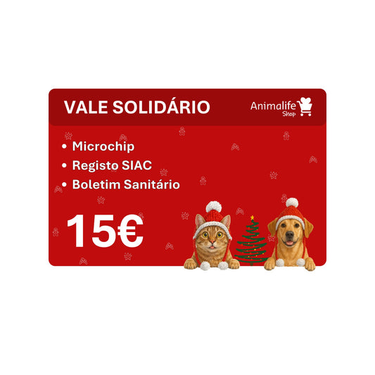 Vale Natal Microchip