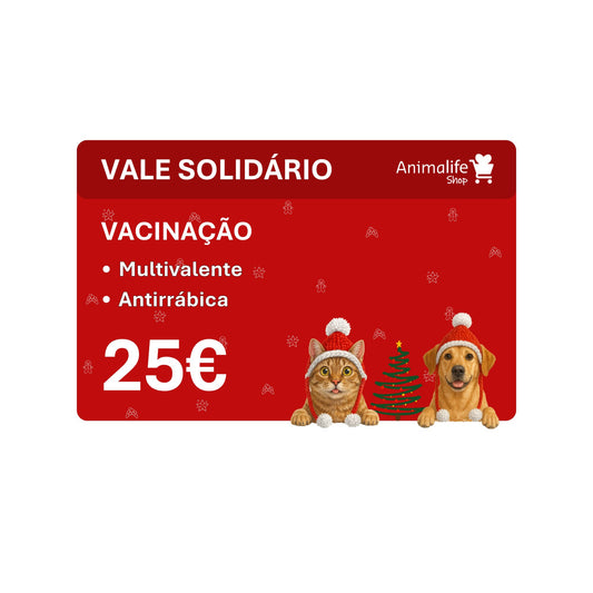 Vale Natal Vacinação