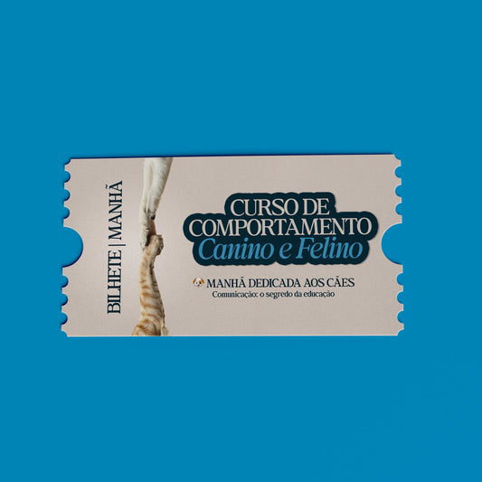 Curso de Comportamento Animal