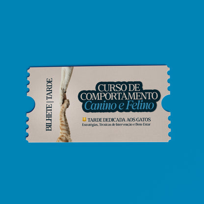 Curso de Comportamento Animal