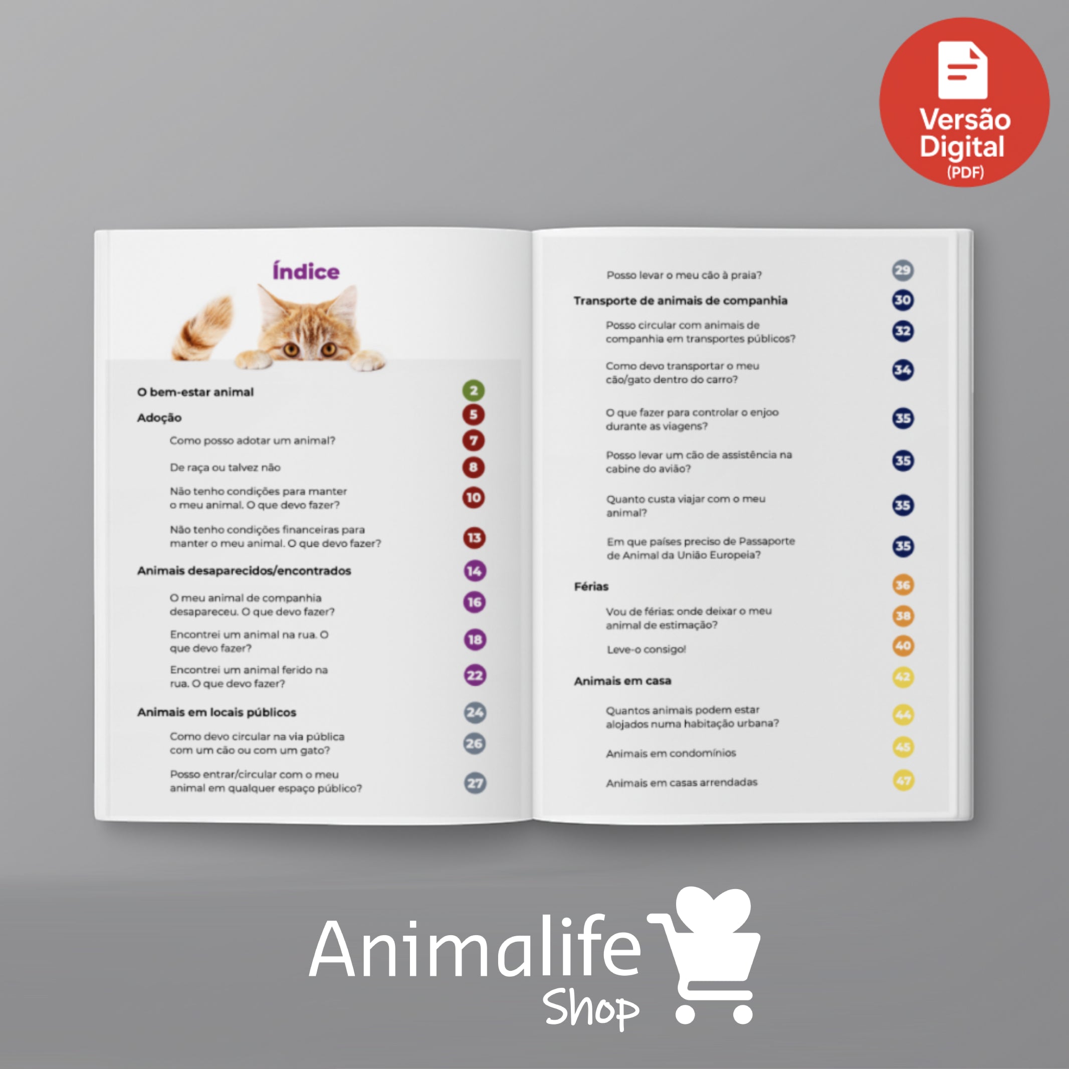 Guia Digital Animalife