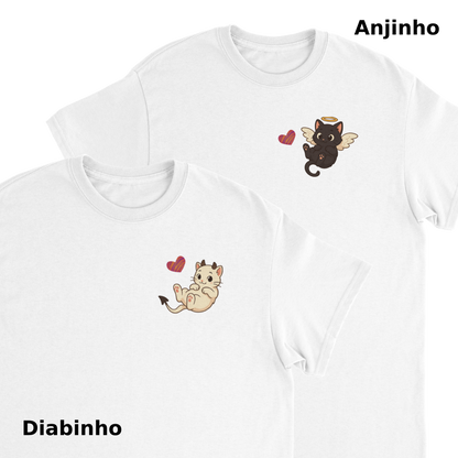 2 T-shirts | Consciência