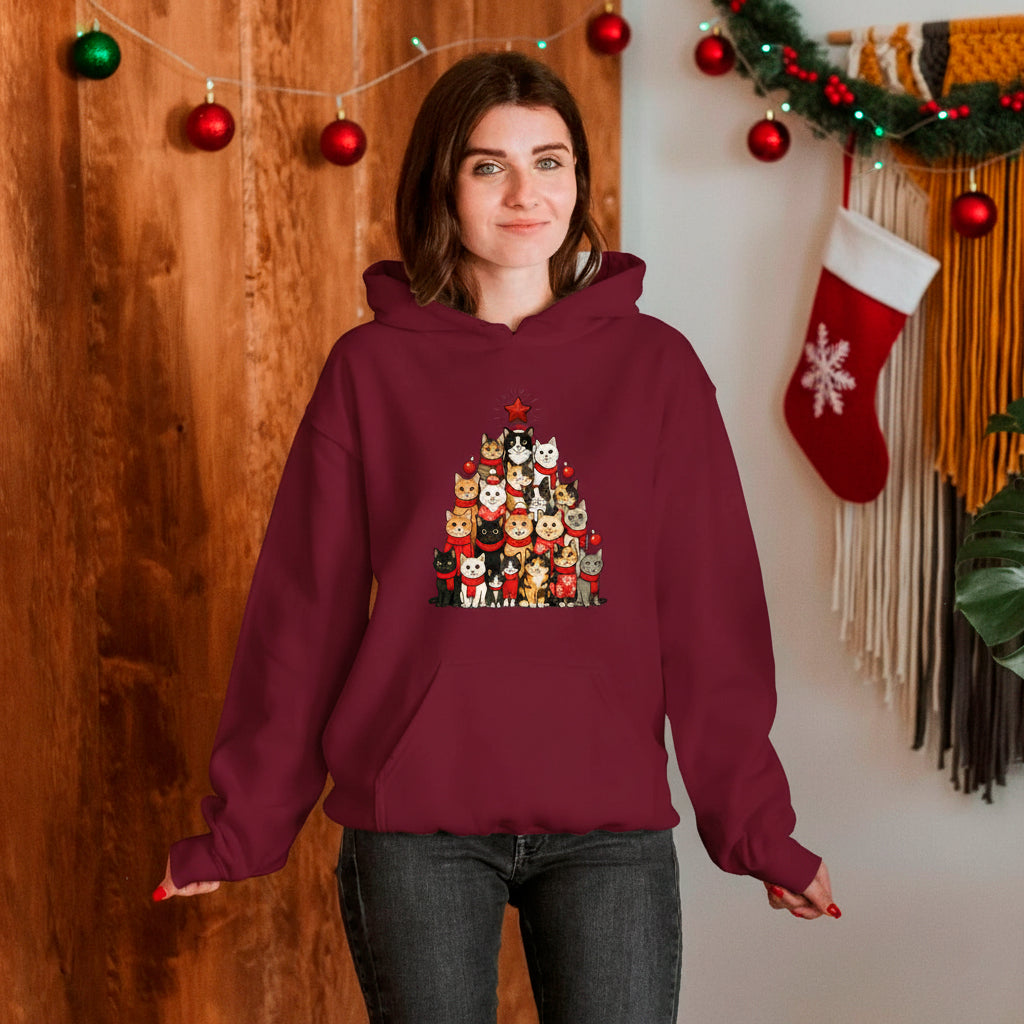 Hoodie | Árvore de Natal