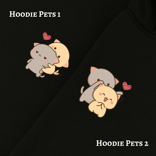 2 Hoodies | Cute Pets