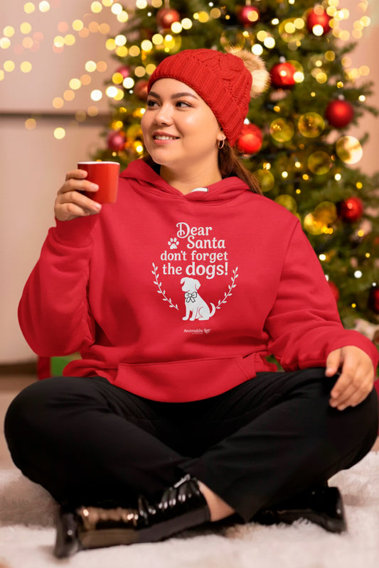 Hoodie | Querido Pai Natal...