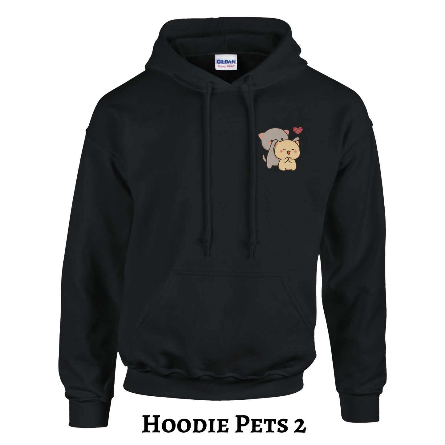 2 Hoodies | Cute Pets