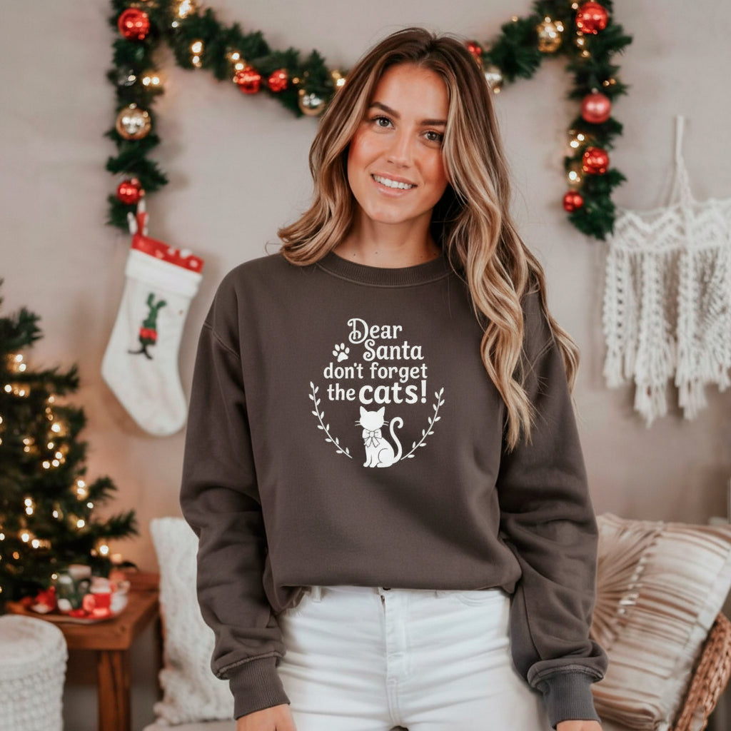 Sweatshirt | Querido Pai Natal...