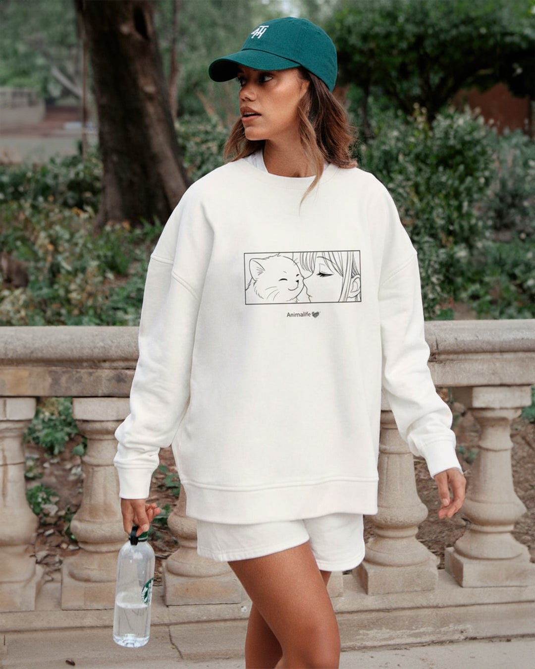 Sweatshirt | Best Friend