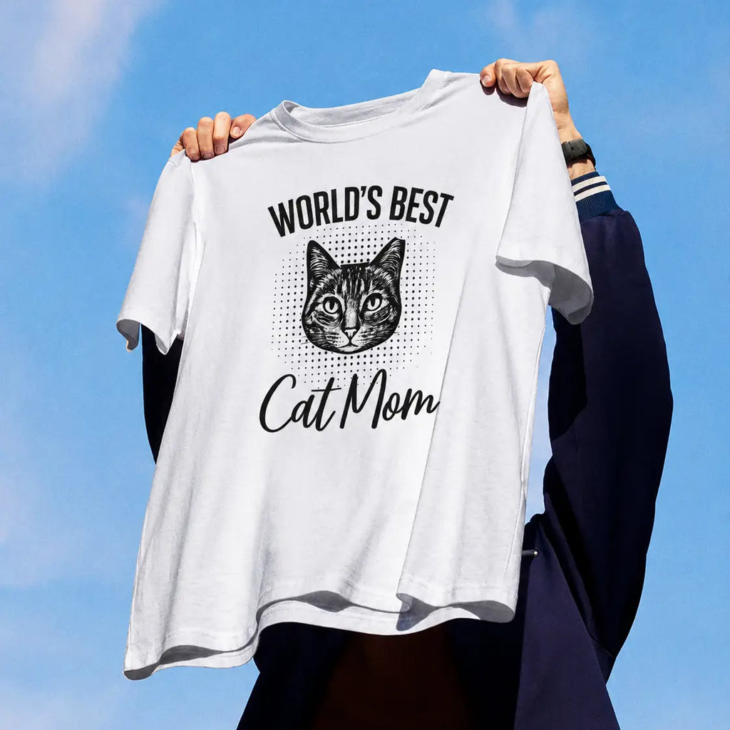 T-shirt | Cat Mom
