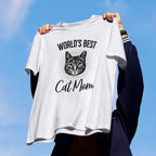 T-shirt | Cat Mom