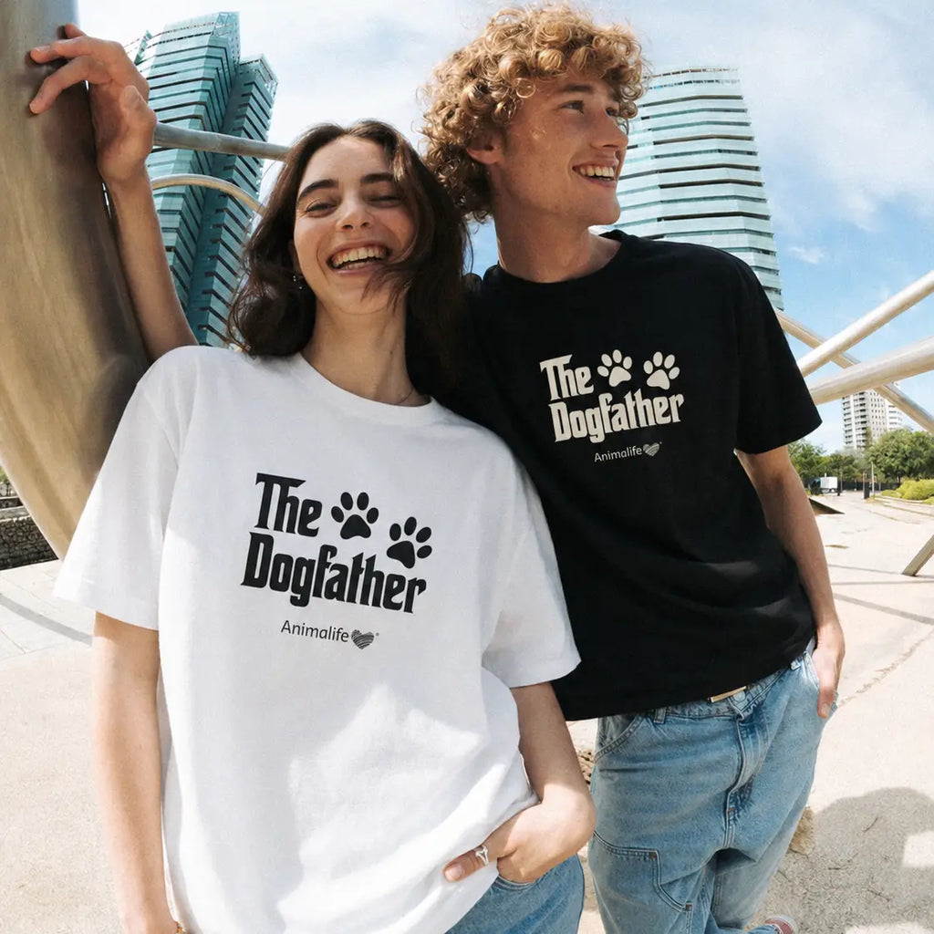 T-shirt | The Dogfather
