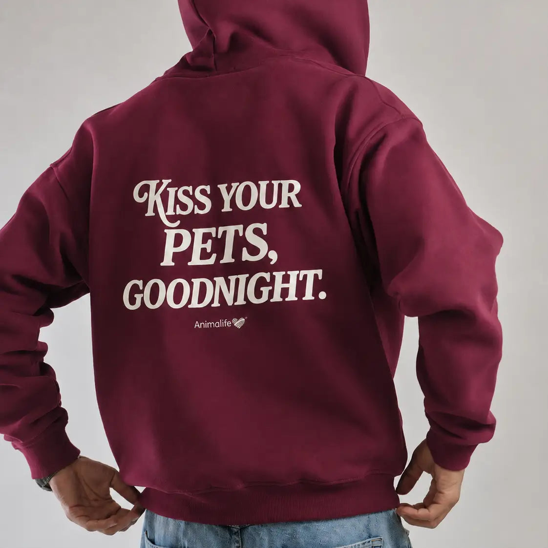 Hoodie | Kiss