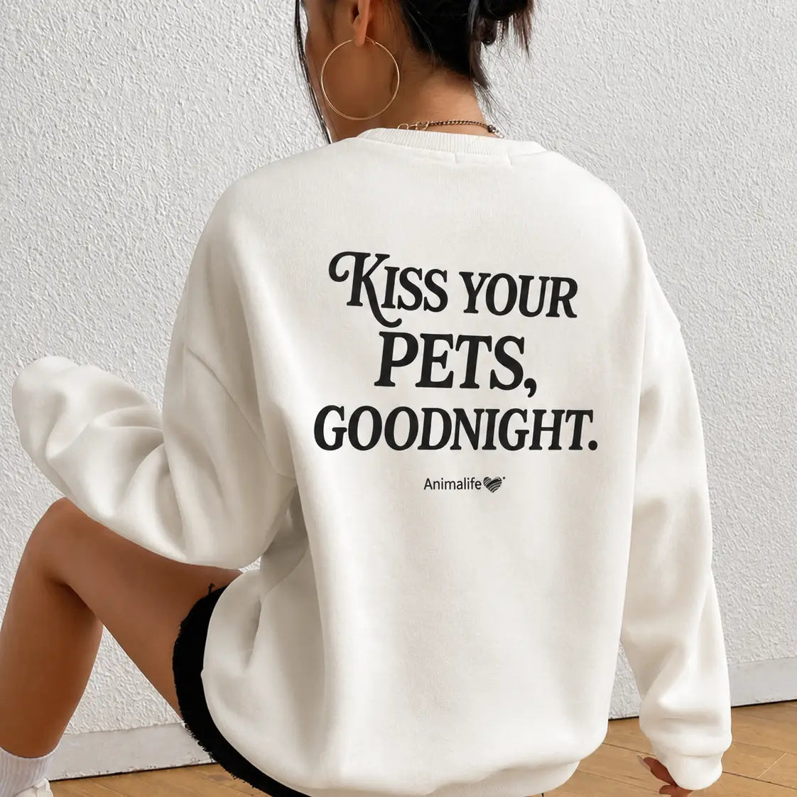 Sweatshirt | Kiss