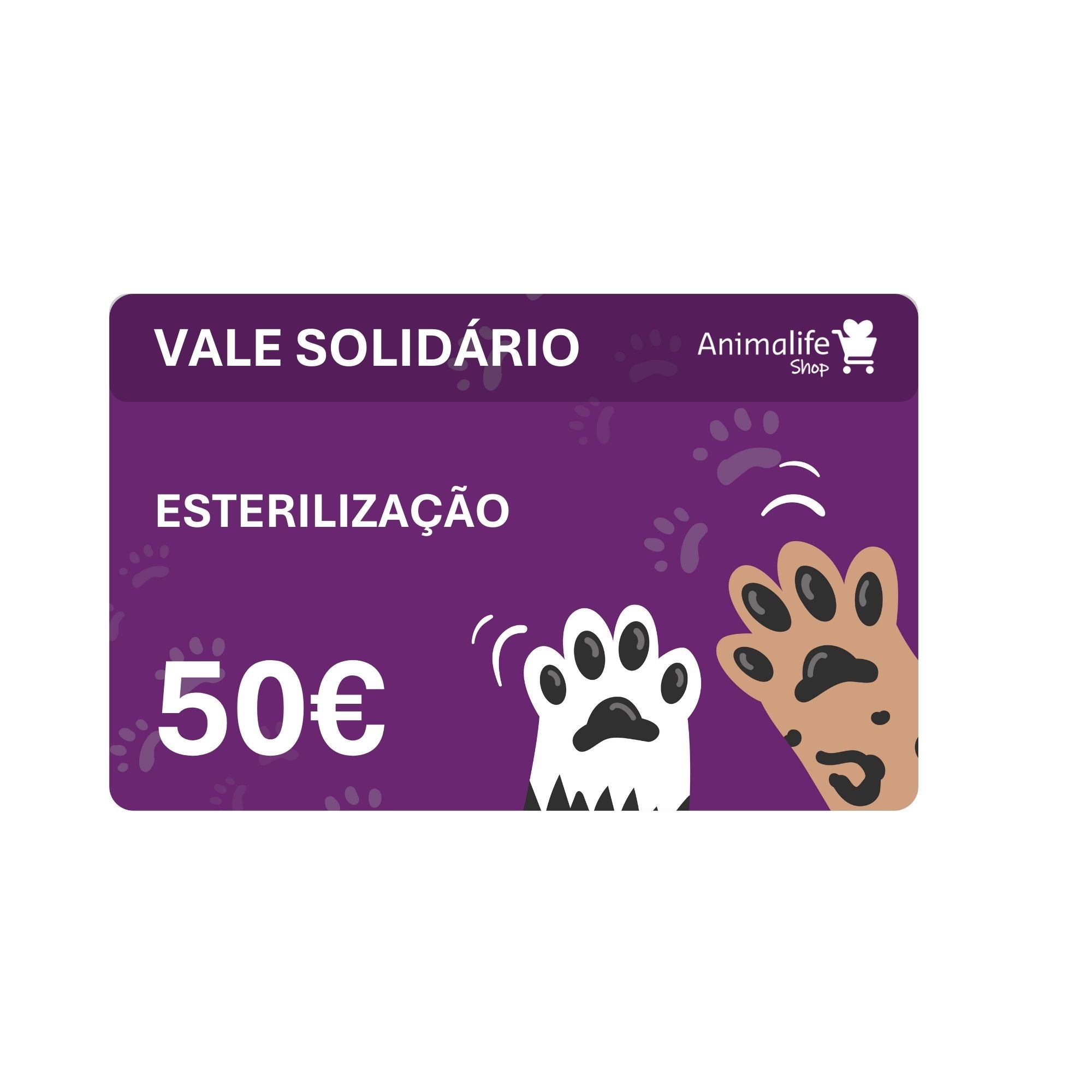 Vale Esterilização