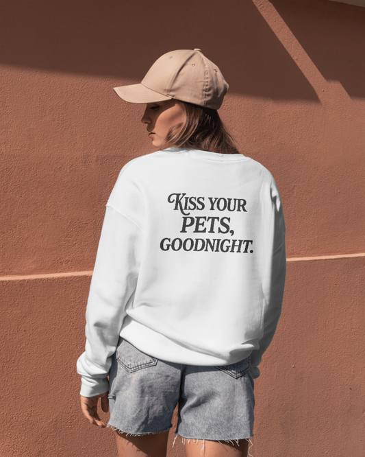 Sweatshirt | Kiss