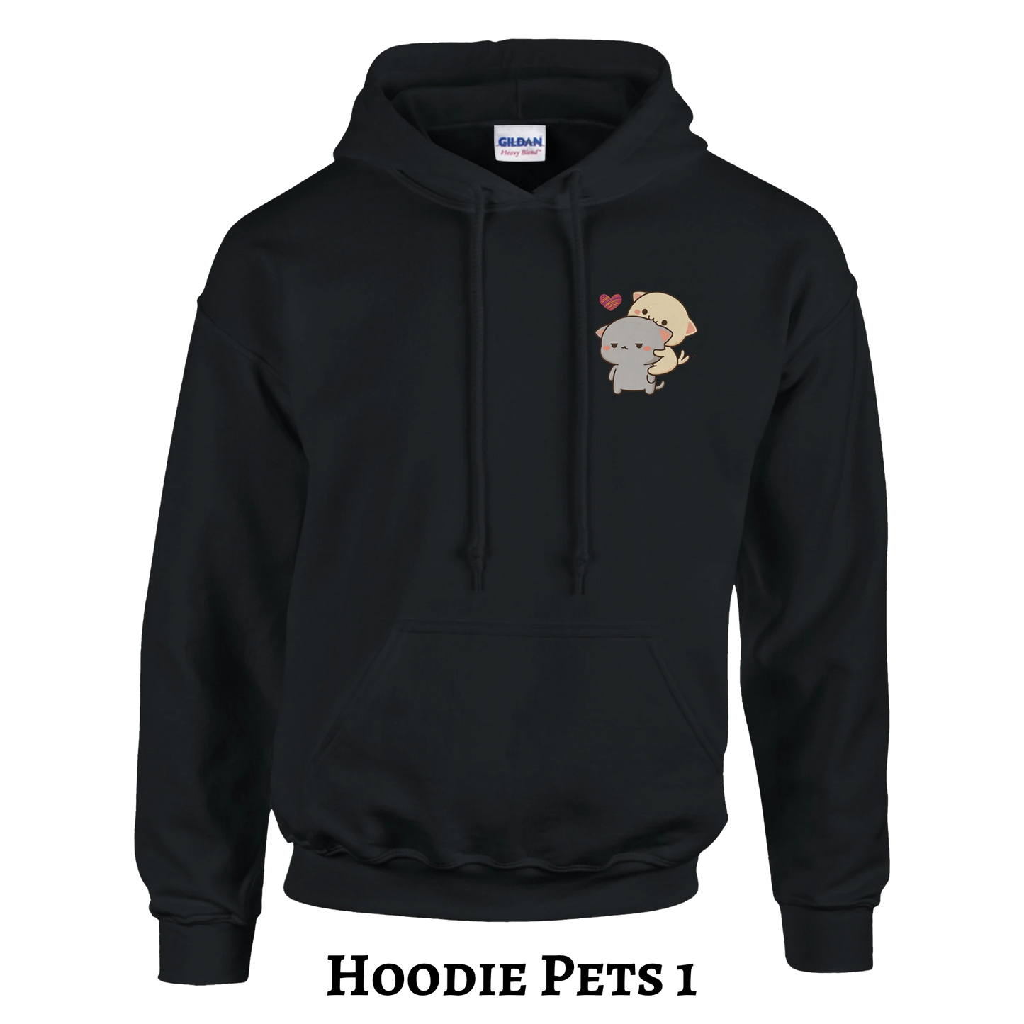 2 Hoodies | Cute Pets