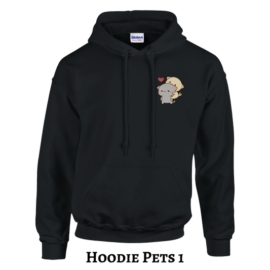 2 Hoodies | Cute Pets